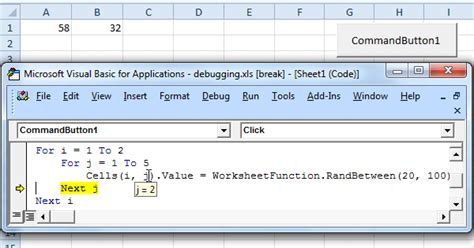 Debugging In Excel Vba Easy Excel Macros