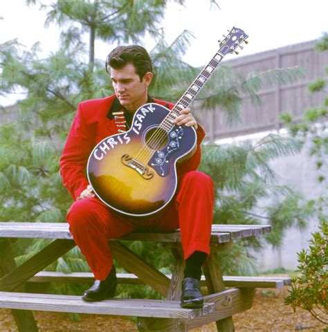 Interview Chris Isaak Rolling Stone