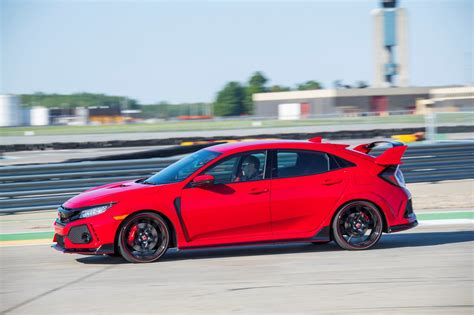 2019 Honda Civic Type R Is 1000 More Expensive Than Previous Model Year