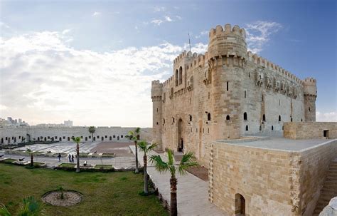 The Fortress Of Qaitbay Tour Egypt Club