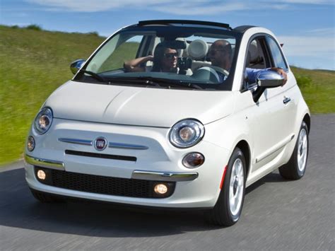 2016 Fiat 500c Prices Reviews And Vehicle Overview Carsdirect