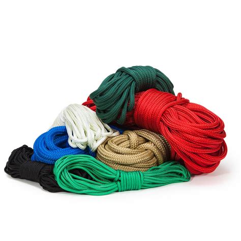 Nylon Rope — Knot And Rope Supply