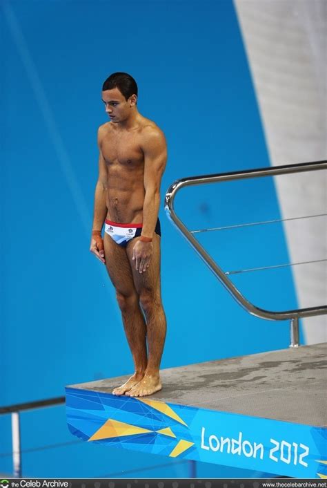 Tom Daley Picture The Celeb Archive Tom Daley Olympians Olympics