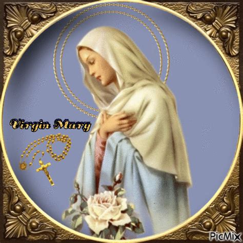 Virgin Mary Picmix