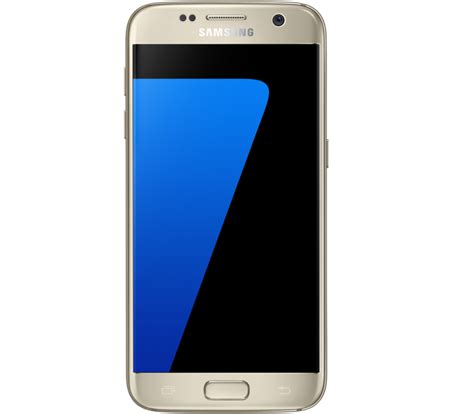 Telefon Mobil Samsung G930 Galaxy S7 32gb 4g Gold Platinum