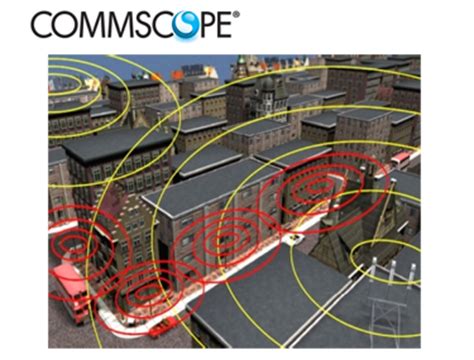 Physical network design and installation including copper, fiber optic, coax and wireless technology. CommScope Boosts Outlook on Wireless Sales ~ Converge ...