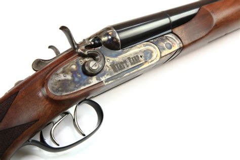 Pedersoli Lighting Rifle And Wyatt Earp Shotgun In Action Official My