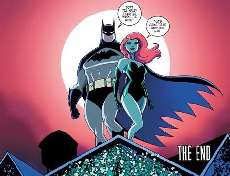 Dcuaom Bonus Batman And Harley Quinn Casual Comix Critique