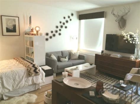 5 Studio Apartment Layouts That Just Plain Work Dekoration Selber