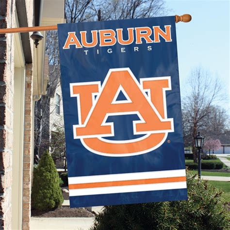 Auburn Tigers Premium Banner Flag