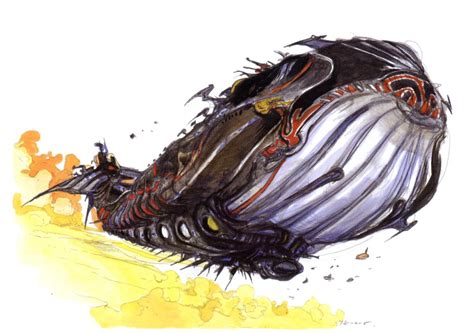 Lunar Whale Final Fantasy Wiki Fandom