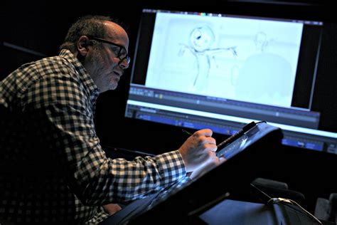 Get Animated A Day In The Life Of An Animator On Insideoutevent