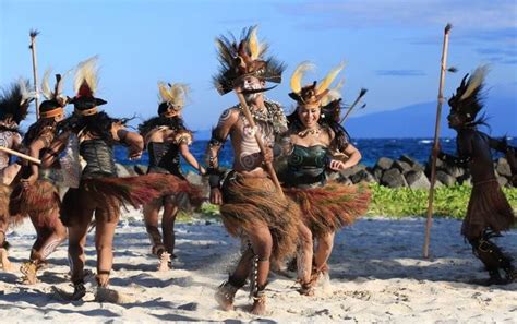 6 Tarian Tradisional Dari Papua Lengkap Dengan Gambarnya
