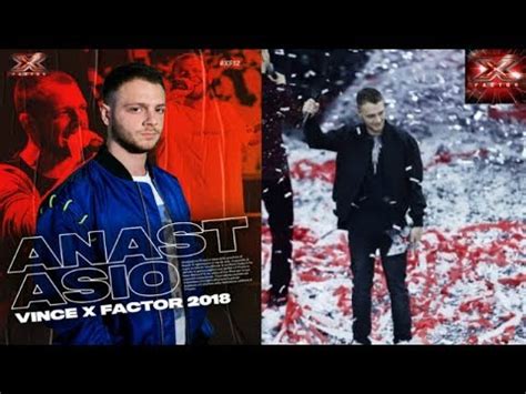 Vedi le quotazioni x factor snai e vedi i pronostici gratis per il vincitore dell'edizione xfactor italia 2019. Il Vincitore di X Factor 2018 è Anastasio - Video - YouTube