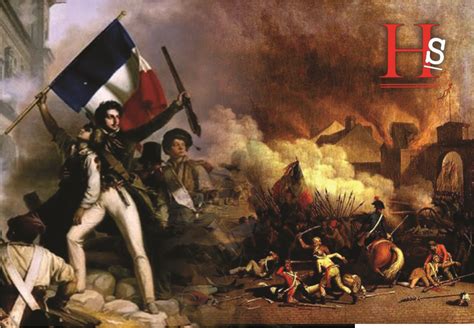 Sejarah Revolusi Perancis Latar Belakang Proses Terjadinya Dan