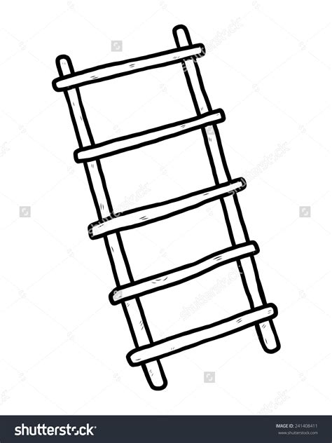 The Best Free Ladder Drawing Images Download From 160 Free Drawings Of