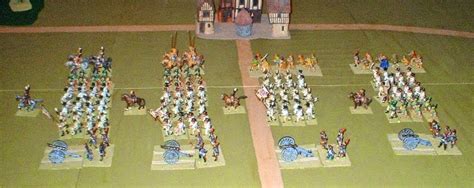 Napoleonic Wargaming 1813 Campaign Command Vacancy
