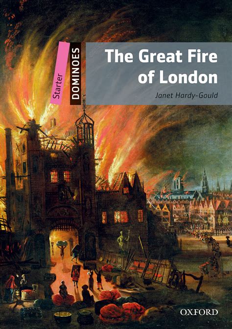 It destroyed more than 13,000 houses, 84 churches and more than 40 halls. The Great Fire of London - Oxford Graded Readers