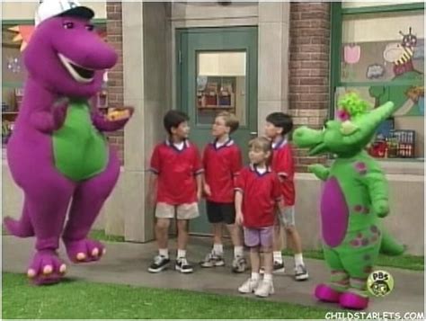 Barney And Friends Pbs Kids Barney The Dinosaurs