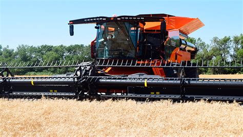 650hp Tribine Combine To Get Twin 9 Litre Engines Farmers Weekly