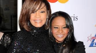 Whitney Houstons Daughter Bobbi Kristina Says To Expect Music Career