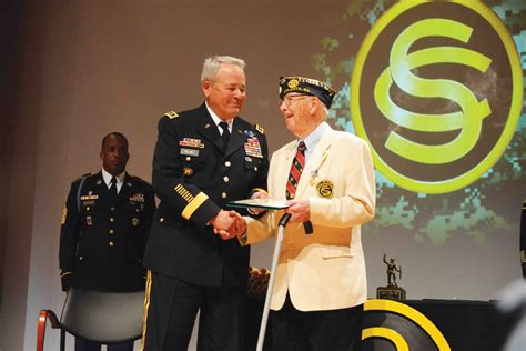 Silver Star Recipient Honored 70 Years Later Article The United
