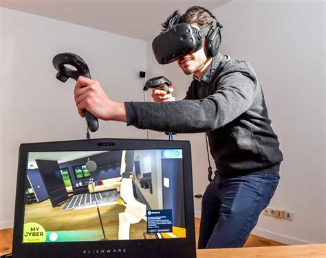 Virtual Reality Dreier Telegraph