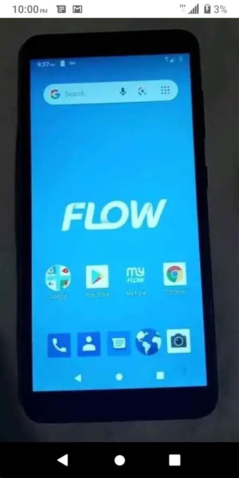 Zte Flow For Sale In Portmore St Catherine Other Market