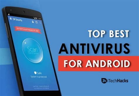 Best Antivirus Apps For Android 2016 Pklikos