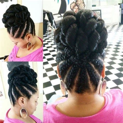 52 hot black braided wedding hairstyle ideas vis wed natural hair updo natural hair styles