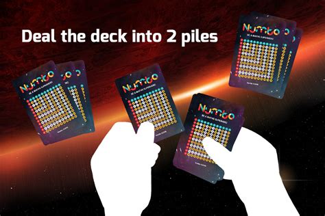 What Is Numbo The Times Tables Card Game Improving Multiplication
