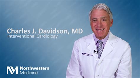 Charles J Davidson Md Northwestern Medicine
