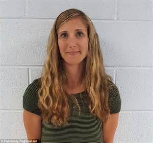 High School Teacher Arrested For Allegedly Having Sex With Student