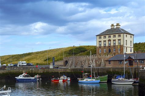 Eyemouth Area Guide James Agent