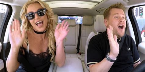 Carpool Karaoke Does James Corden Actually Drive