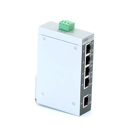 Maschinenteil24 Phoenix Contact Industrial Ethernet Switch Fl Switch