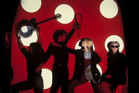 In a New Velvet Underground Exhibition, a Gritty Subculture Meets the