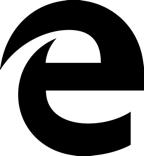 Ontdekken Goed Microsoft Edge Logo Abzlocal Be