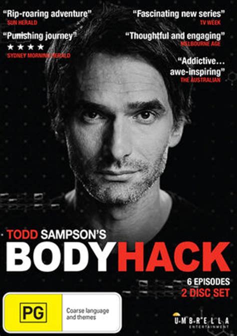 Todd Sampson S Body Hack West African Voodoo Tv Episode 2020 Imdb