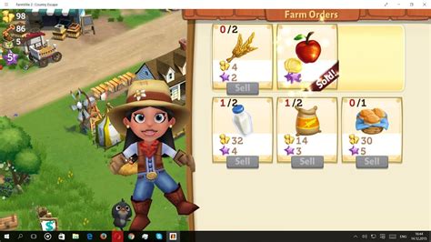 Farmville 2 Country Escape Gameplay Windows 10 Free Youtube