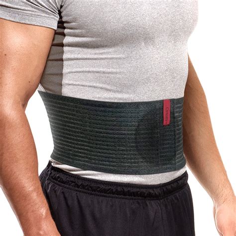 Buy Generic Umbilical Hernia Belt For Men And Women Abdominal Binder Hernia Support With
