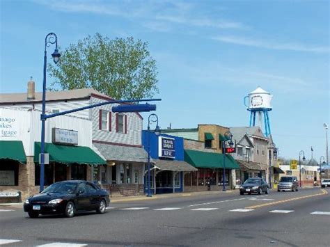 Lindstrom Is One Of The Most Unique Towns In Minnesota