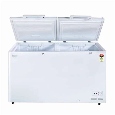 L Medium Haier Hot Top Deep Freezer Hfc Dm Litters Star Rating At Rs In