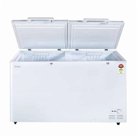 L Medium Haier Hot Top Deep Freezer HFC DM Litters Star Rating At Rs In