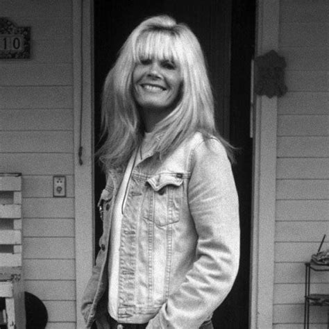 Kim Carnes Singer And Songwriter