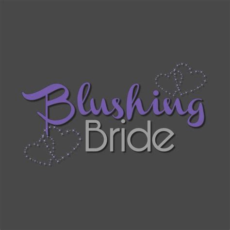 Blushing Bride By Alondrahanley Bachelorette Party Bride Party