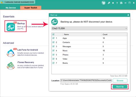If you want to know how to recover contacts to galaxy s7/s6/a9/a8/a7, click the hyperlink. How to Backup Samsung Galaxy S7 on Computer
