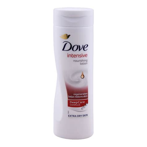 Purchase Dove Intensive Deep Care Nourishing Body Lotion For Extra Dry