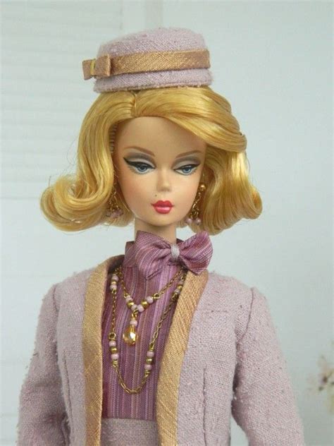 Ooak Fall Fashion For Silkstone Barbie By Joby Originals Barbie