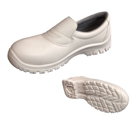 Tienda online de calzado infantil okaaspain. Zapato mocasín blanco perforado con puntera plástica ...